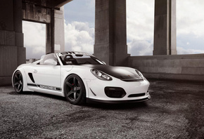 , porsche boxster spyder