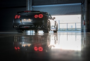 nissan, gt-r, tuning, 