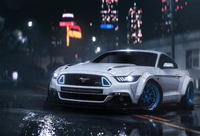 Ford, Mustang, , , , , 