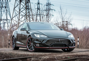 tesla, model s, , 