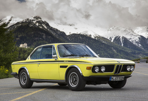 BMW, , , , 1971-73, 3.0, CSL, Worldwide