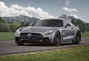 Mercedes-Benz, , AMG, GT3, C190