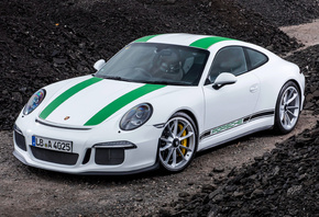 Porsche, , , 2016, 911 R