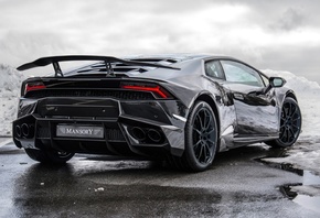 Lamborghini, , 2015, Mansory, Huracan, LB724