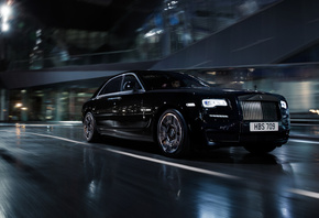 Rolls-Royce, , , Wraith Coupe