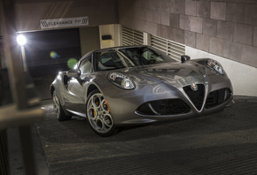 Alfa Romeo, , , 2015, 4C