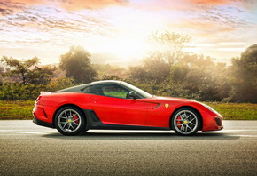 Ferrari, , , 599, GTO