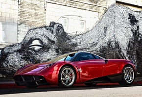 , Pagani, Huayra, , , , 