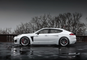 Porsche, , , 2013, Panamera, Stingray, GTR