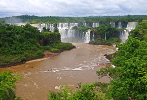 , , , , Iguazu, 