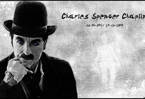 Charlie Chaplin, , 