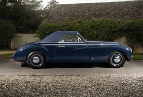 , , , , 1947, Bristol, 400, Cabriolet, Pininfarina