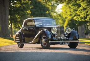 Bentley, , 1938, Sports, Coupe, Park Ward, , 
