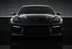 Porsche, Panamera, Stingray, GTR, , 