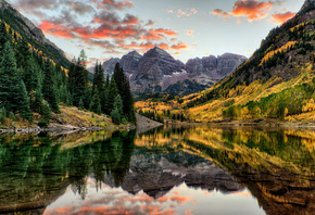 , , , , , , Maroon Bells, Colorado, , 