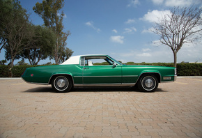 Cadillac, , 1970, Fleetwood, Eldorado, , 