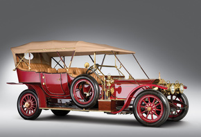 1911, -,   7, Rolls-Royce, Silver Ghost 7