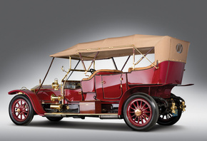 1911, -,   7, Rolls-Royce, Silver Ghost 7
