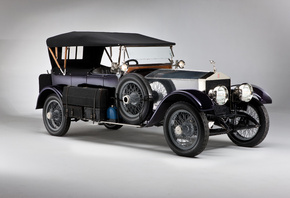 1914, Rolls-Royce, Silver Ghost, Tourer by Joseph Cockshoot, -,  