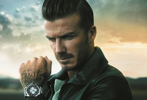 david beckham,  