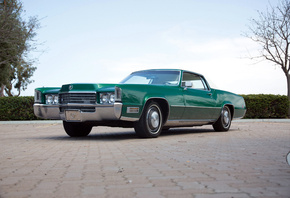 Cadillac, , 1970, Fleetwood, Eldorado, , 