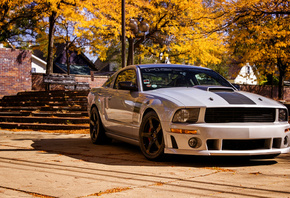Ford, 2012, Roush, 427R, Mustang, 