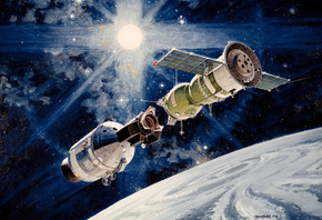 , , Apollo-Soyuz-19, , 