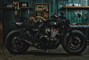 Yamaha, XJR1300, Guerilla, 