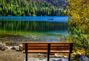 , June Lake, , , 