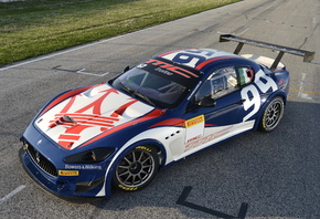 Maserati, GranTurismo, MC, Trofeo, 