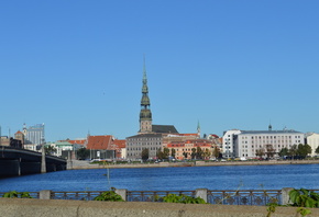 Latvia, Riga