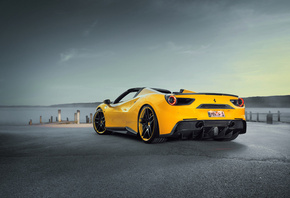 Ferrari, Novitec, 488, Spider, , 