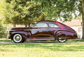 Buick, , 1941, Special, Sedanet, , , 