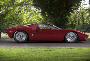 Ford, , 1966, GT40, Road, Version, , , 