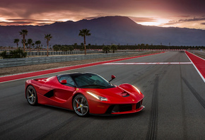 Ferrari, 2013-16, LaFerrari, North, America, , 