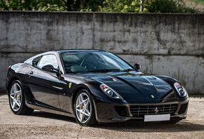 Ferrari, 2006-2012, 599, GTB, Fiorano, Pininfarina, , 