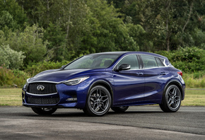 Infiniti, 2017, QX30S 2.0t, , 