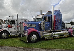 , Kenworth, 