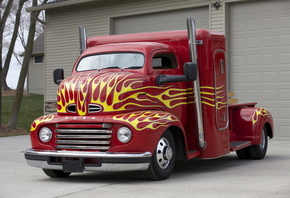 Ford, , , Ford, COE, 1950, 