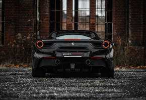 Ferrari, 488, GTB, , 