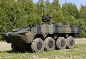 , , Patria AMV