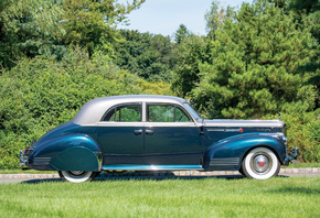 , 1941, Packard, 180, Custom, Super, Eight, Sport, Brougham by LeBaron, , 