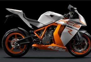 , KTM RC8, 