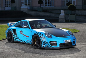 Porsche, 911, 997, GT2, RS, , 