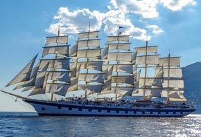 , royal clipper, , , 