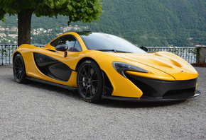 McLaren, , 