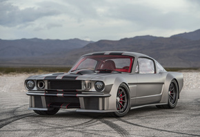 Ford, , , 1965, Timeless, Kustoms, Ford, Mustang, Vicious, 