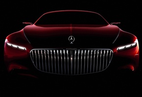 mercedes, maybach, coupe