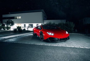 Lamborghini, , 2016, Novitec, Torado, Huracan, LP, 580-2, , 