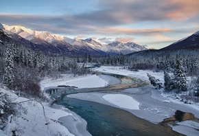 Eagle River, Alaska, , , , , 
